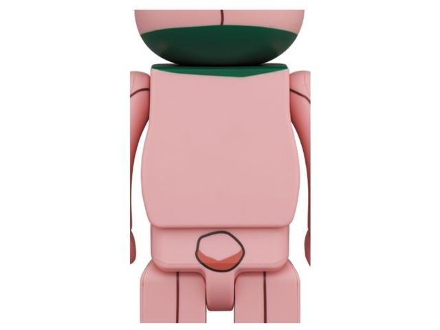 Medicom Toy BE@RBRICK Nathalie Lete Ours a la cravate 400％ - view 2