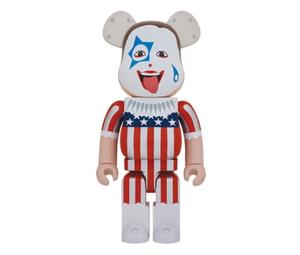 Buy BE@RBRICK New Rote'Ka 1000% at Sasom – Authentic and Ready to Ship