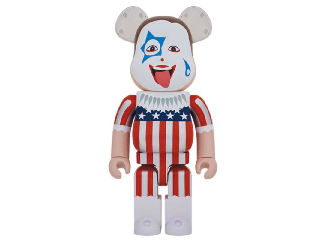 Medicom Toy BE@RBRICK New Rote'Ka 1000%