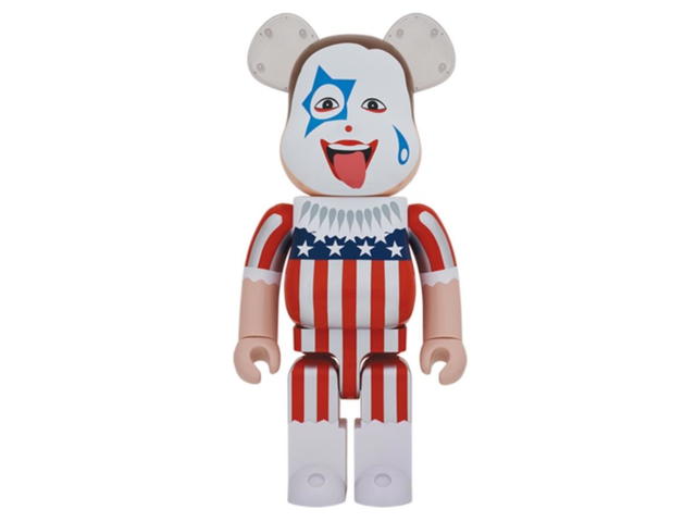 Medicom Toy BE@RBRICK New Rote'Ka 1000% - view 1