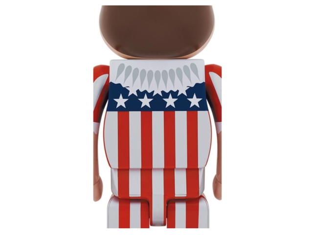 Medicom Toy BE@RBRICK New Rote'Ka 1000% - view 2