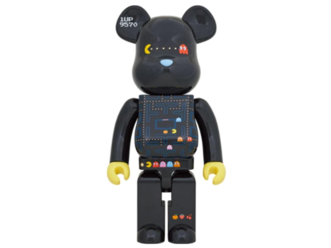 Medicom Toy BE@RBRICK PAC-MAN 1000％