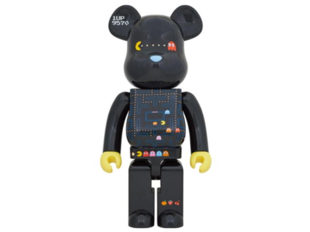 Medicom Toy BE@RBRICK PAC-MAN 1000％ - view 1