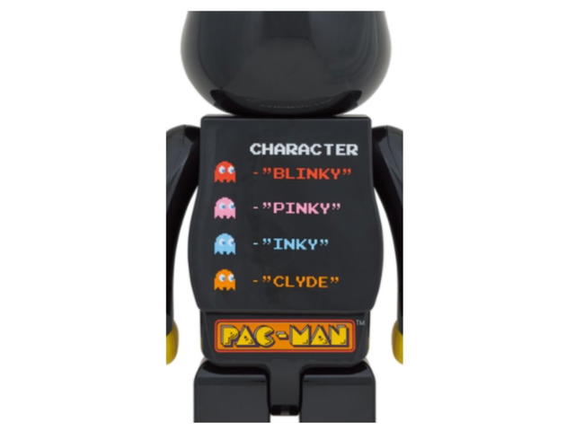Medicom Toy BE@RBRICK PAC-MAN 1000％ - view 2