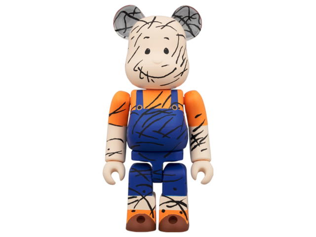 Medicom Toy BE@RBRICK Pigpen 100％ & 400％ - view 2