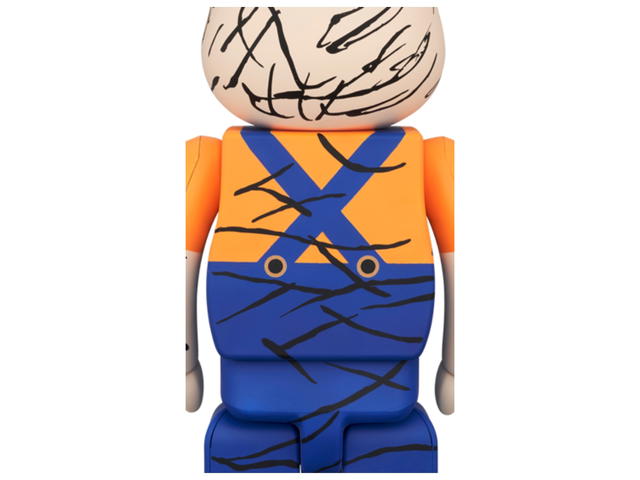 Medicom Toy BE@RBRICK Pigpen 100％ & 400％ - view 3