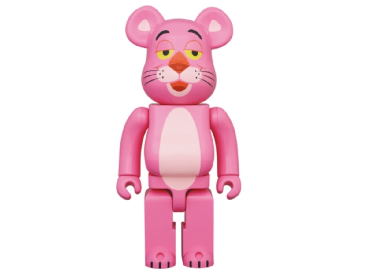 Medicom Toy BE@RBRICK PINK PANTHER 1000％