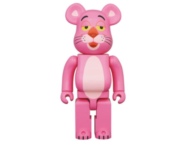 Medicom Toy BE@RBRICK PINK PANTHER 1000％ - view 1
