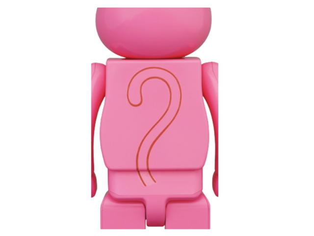 Medicom Toy BE@RBRICK PINK PANTHER 400％ + 100％ - view 3