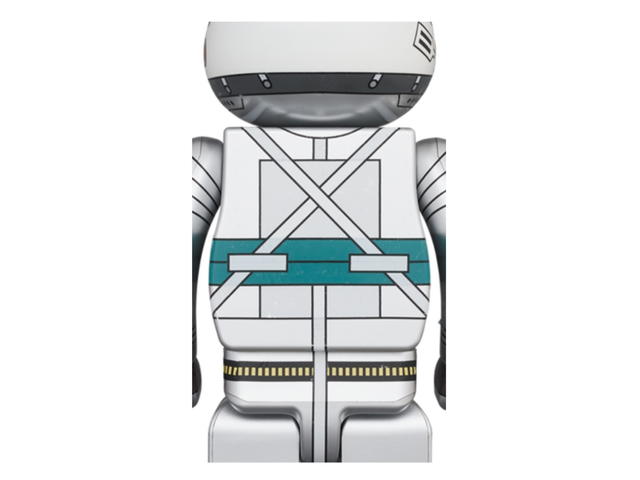 Medicom Toy BE@RBRICK Project Mercury Astronaut 1000% - view 2