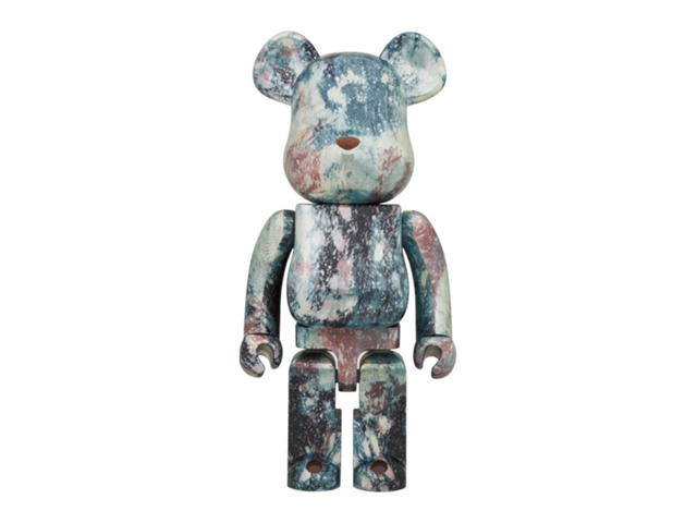 Medicom Toy BE@RBRICK PUSHEAD #5 1000% - view 1