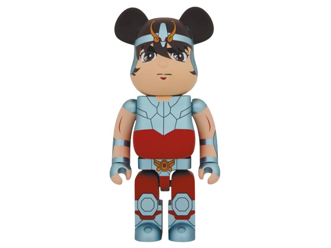Medicom Toy BE@RBRICK Saint Seiya - Pegasus Seiya 1000%