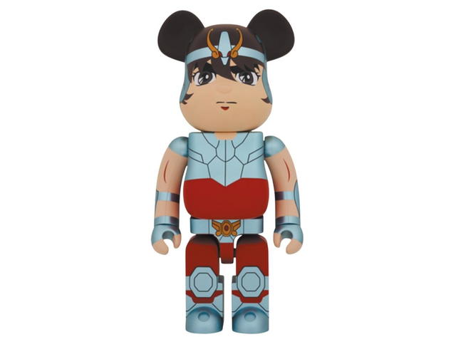 Medicom Toy BE@RBRICK Saint Seiya - Pegasus Seiya 1000% - view 1