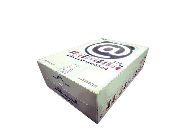 Medicom Toy BE@RBRICK Series 44 Sealed Case 24 Blind Boxes 100% - view 2