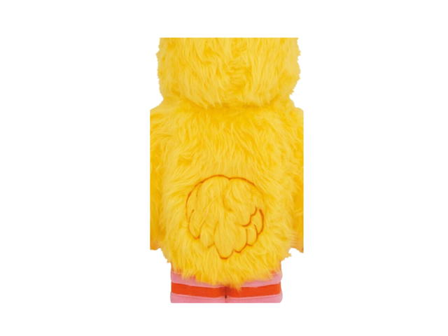Medicom Toy BE@RBRICK Sesame Street Big Bird Costume 400% - view 2