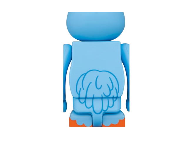 Medicom Toy BE@RBRICK Sesame Street Pino 100% & 400% Set - view 2