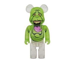 Buy BE@RBRICK Slimer [The Green Ghost] 1000% at Sasom – Authentic and Ready to Ship
