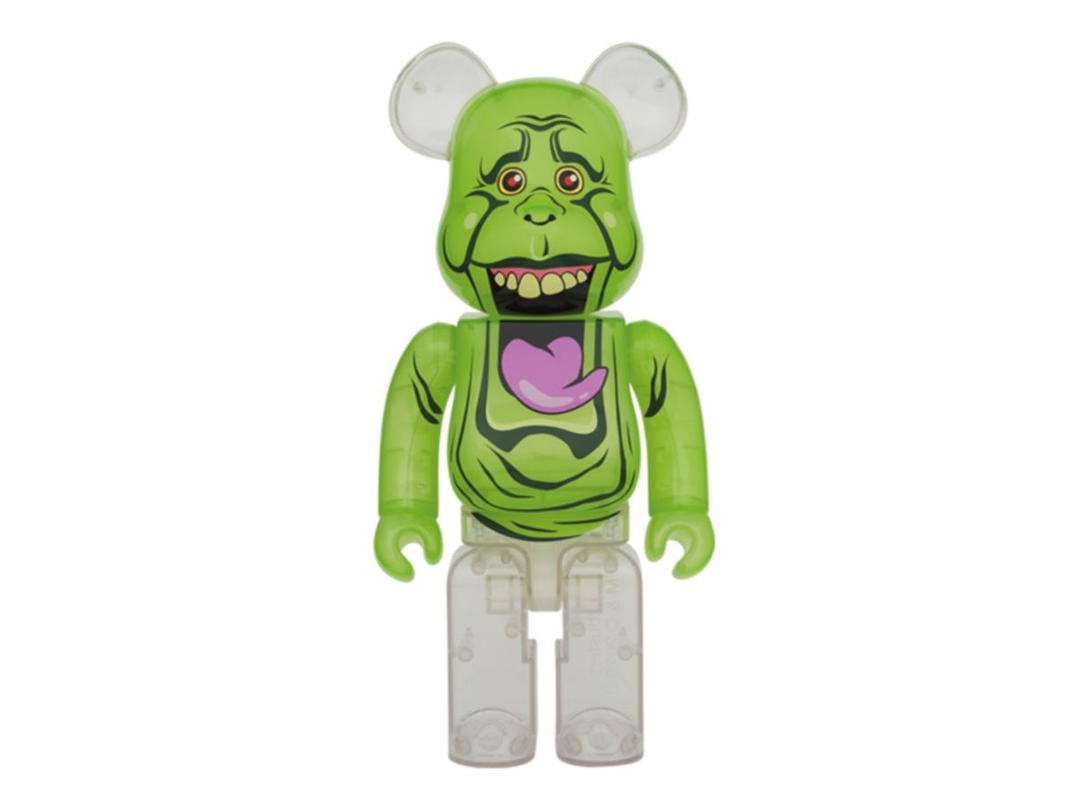 Medicom Toy BE@RBRICK Slimer [The Green Ghost] 1000%