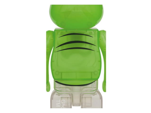 Medicom Toy BE@RBRICK Slimer [The Green Ghost] 1000% - view 2