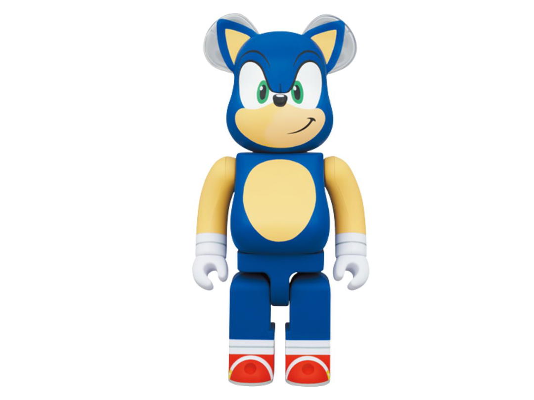 Medicom Toy BE@RBRICK Sonic The Hedgehog 400％