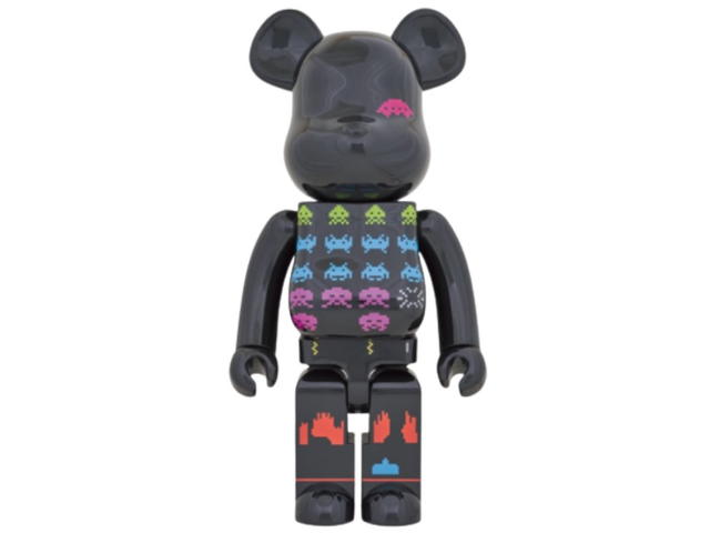 Medicom Toy BE@RBRICK SPACE INVADERS 1000％ - view 1