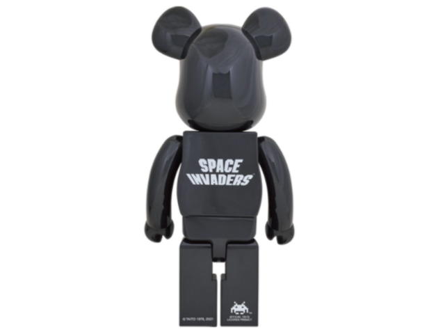 Medicom Toy BE@RBRICK SPACE INVADERS 1000％ - view 2