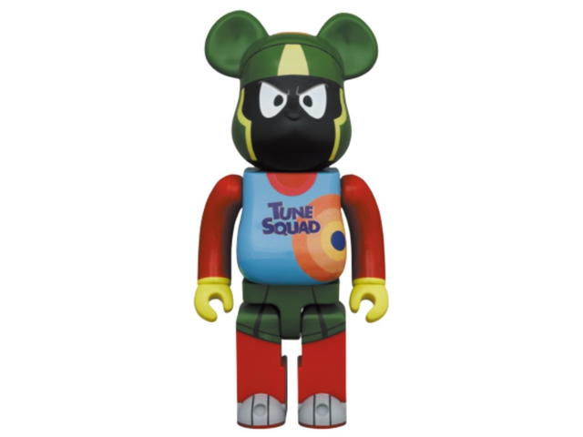 Medicom Toy BE@RBRICK Space Players Marvin The Martian 1000% - view 1