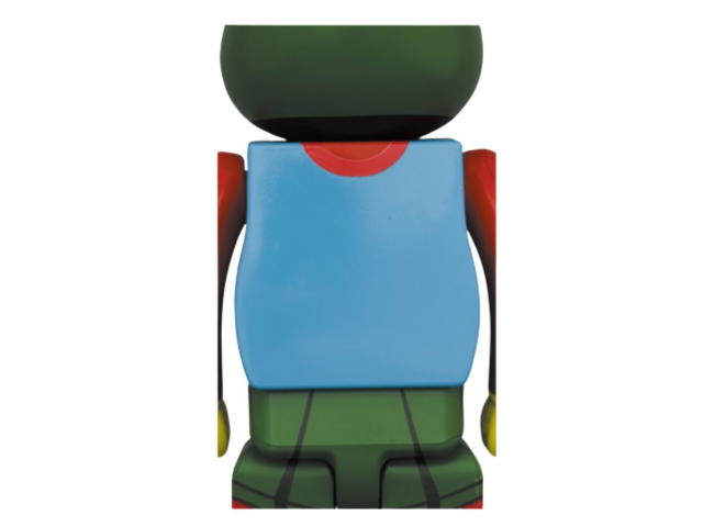Medicom Toy BE@RBRICK Space Players Marvin The Martian 1000% - view 2