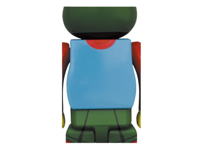 Medicom Toy BE@RBRICK Space Players Marvin The Martian 400％+100％ - view 3