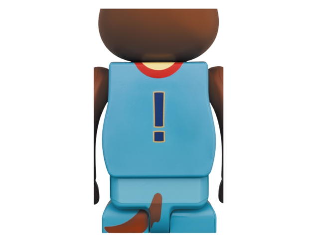 Medicom Toy BE@RBRICK Space Players Tasmanian Devil 400％+100％ - view 3