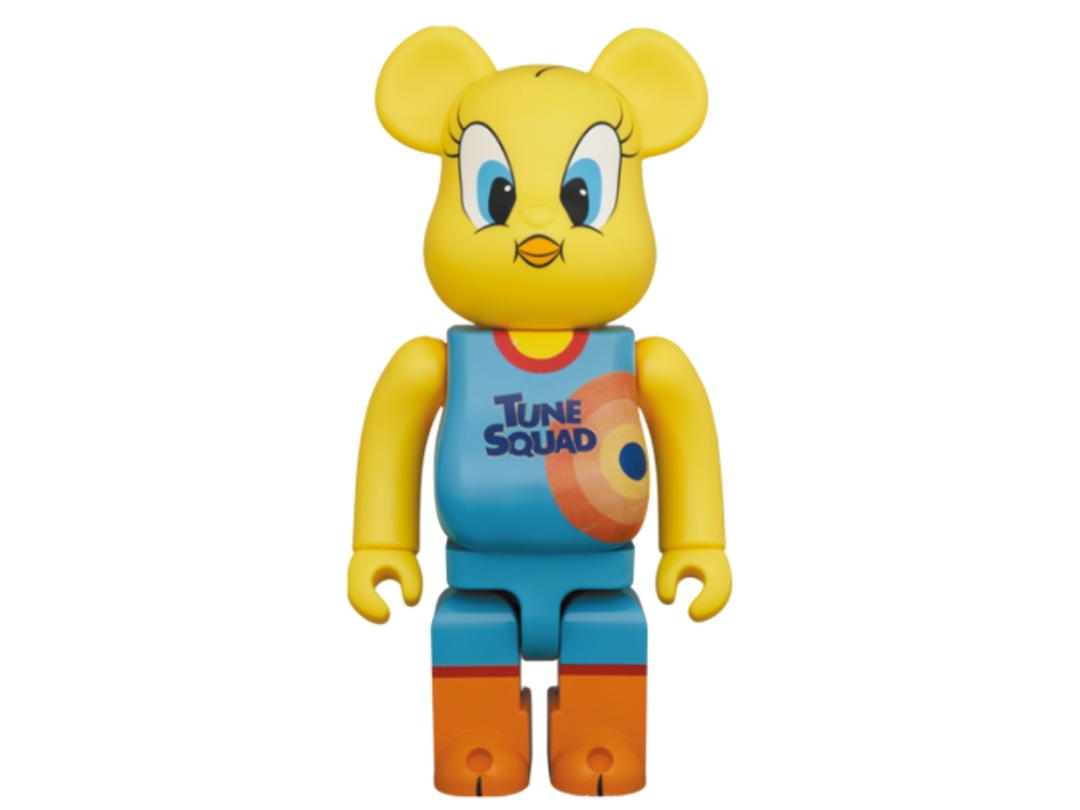 Medicom Toy BE@RBRICK Space Players Tweety 1000％