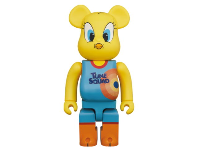 Medicom Toy BE@RBRICK Space Players Tweety 1000％ - view 1