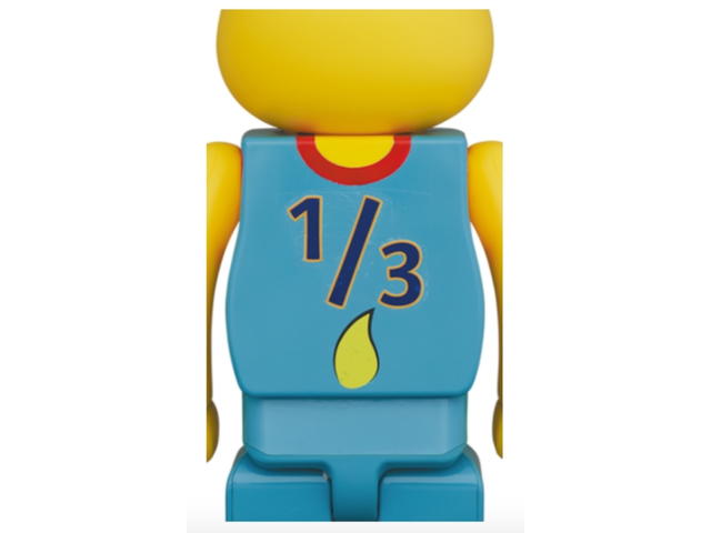 Medicom Toy BE@RBRICK Space Players Tweety 1000％ - view 2