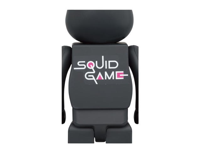 Medicom Toy BE@RBRICK Squid Game Frondman 400% + 100% - view 3