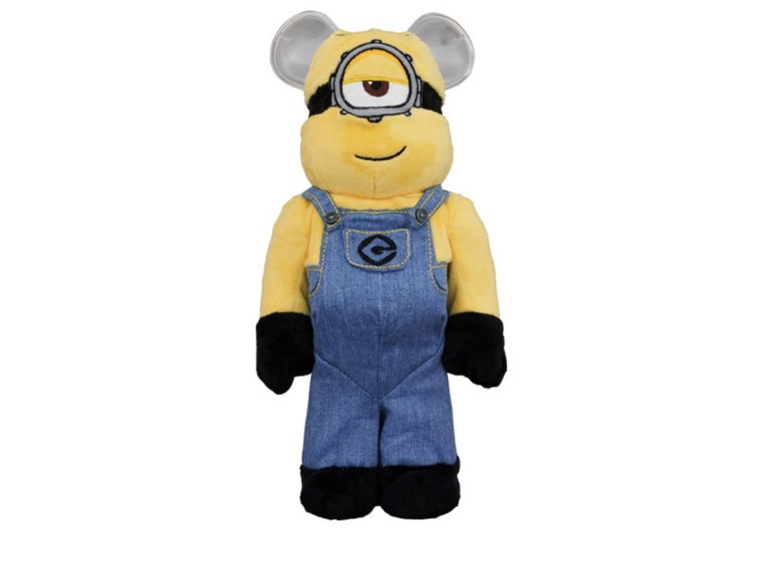 Medicom Toy BE@RBRICK Stuart Costume Ver. 400％