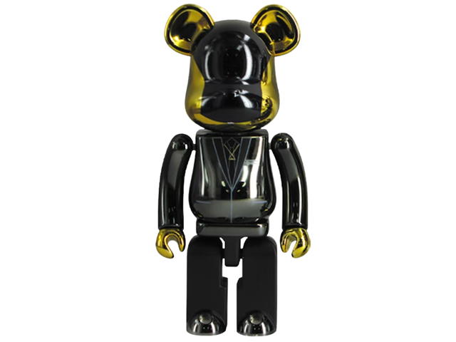 Medicom Toy BE@RBRICK Superalloy Daft Punk (Random Access Memories Ver.) Set of 2 200% - view 3