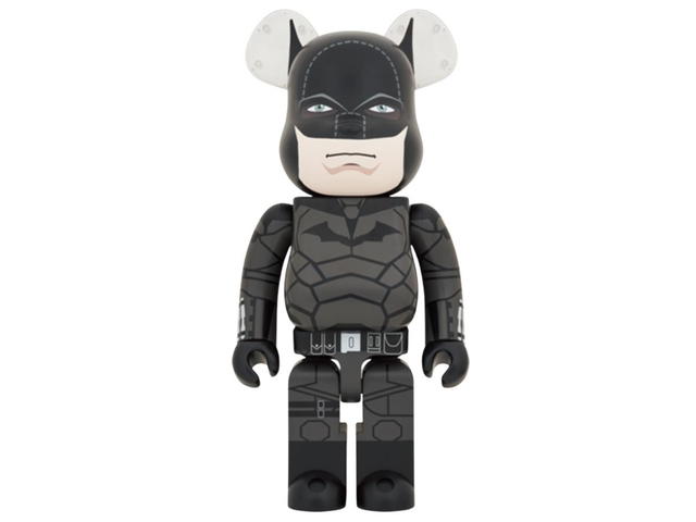 Medicom Toy BE@RBRICK The Batman 1000% - view 1