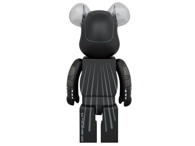 Medicom Toy BE@RBRICK The Batman 400% + 100% - view 3