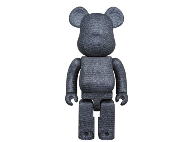 Medicom Toy BE@RBRICK The British Museum The Rosetta Stone 400% + 100% - view 2