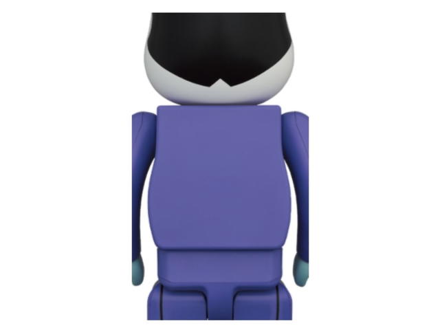 Medicom Toy BE@RBRICK THE JOKER (BATMAN The Animated Series Ver.) 400+100％ - view 3