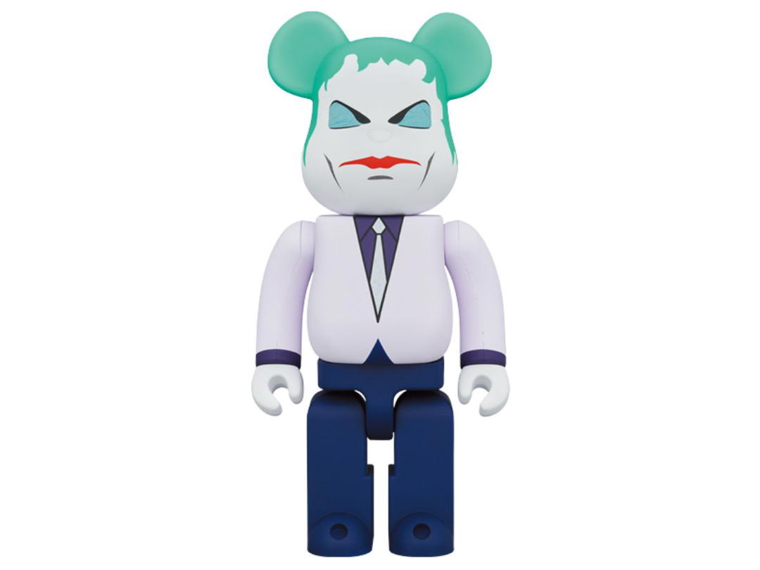 Medicom Toy BE@RBRICK The Joker The Dark Knight Returns Ver. 400％