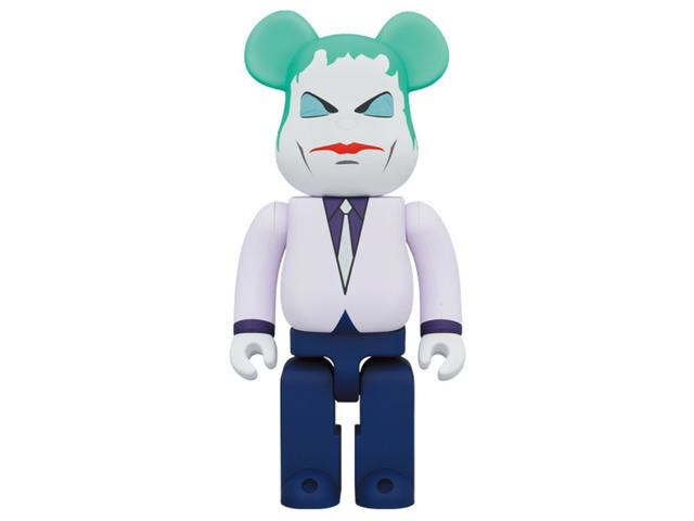 Medicom Toy BE@RBRICK The Joker The Dark Knight Returns Ver. 400％ - view 1