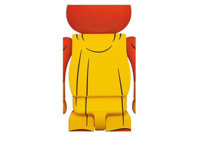 Medicom Toy BE@RBRICK The Simpsons Radioactive Man 100% & 400% Set - view 3