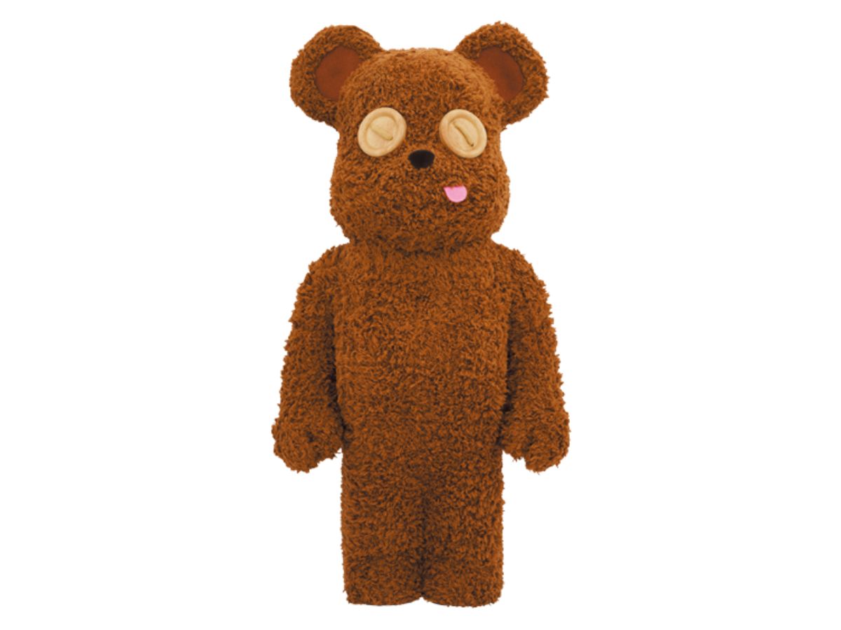 Medicom Toy BE@RBRICK Tim 1000％