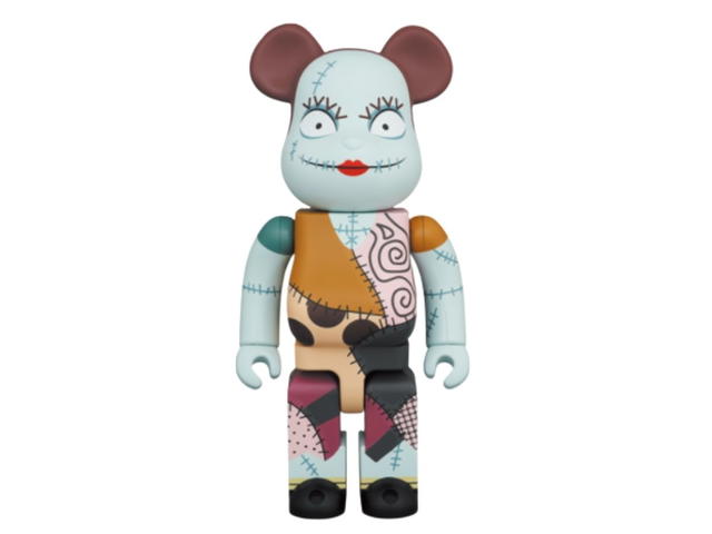 Medicom Toy BE@RBRICK Tim Burton's The Nightmare Before Christmas Sally 400% - view 1