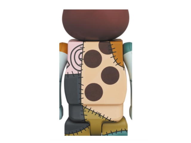Medicom Toy BE@RBRICK Tim Burton's The Nightmare Before Christmas Sally 400% - view 2