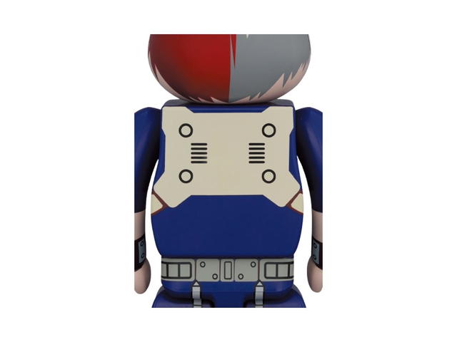 Medicom Toy BE@RBRICK Todoroki Shoto 100％ & 400％ - view 4