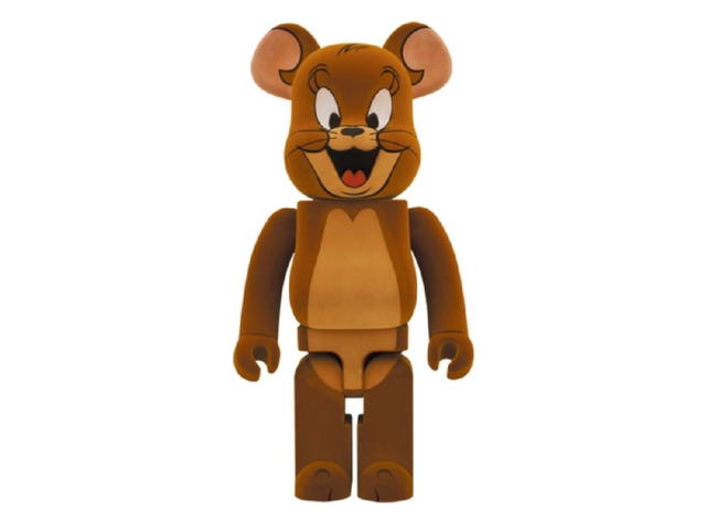 Medicom Toy BE@RBRICK Tom and Jerry Flocky Ver. Set 1000% - view 2
