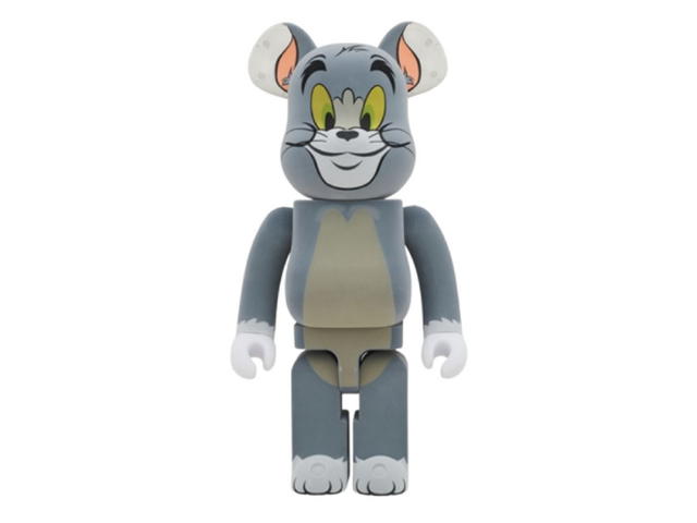 Medicom Toy BE@RBRICK Tom and Jerry Flocky Ver. Set 1000% - view 3