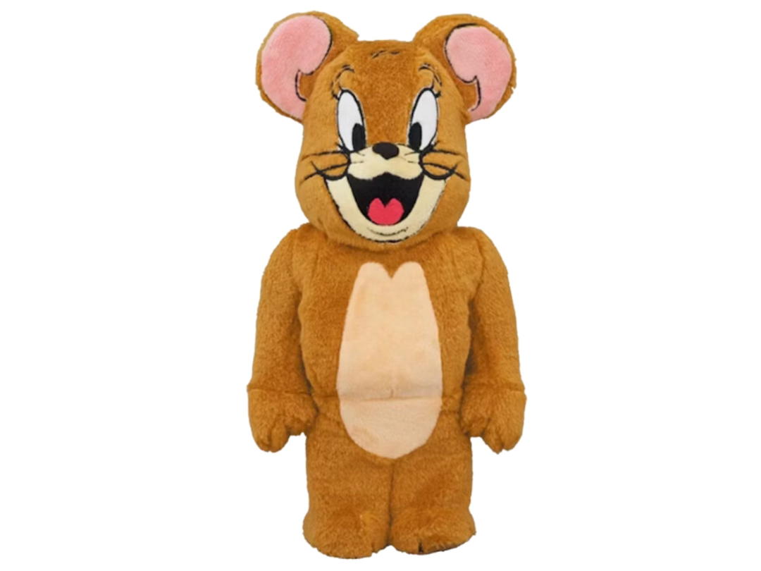 Medicom Toy BE@RBRICK Tom and Jerry Jerry Costume 400%